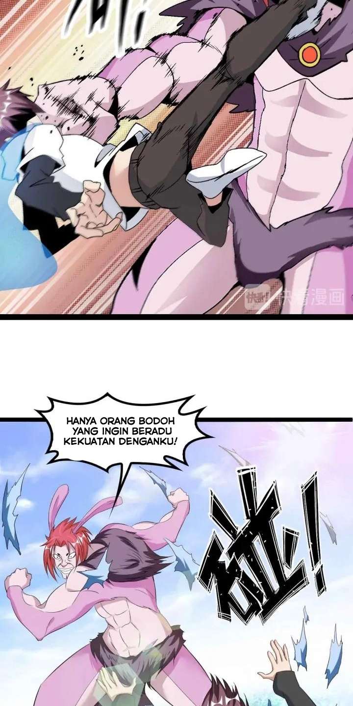 I am an Invincible Genius Chapter 132 Gambar 12