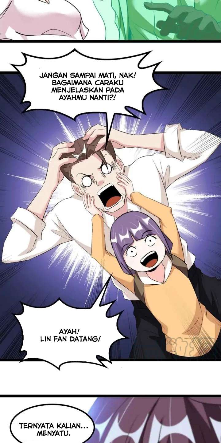 I am an Invincible Genius Chapter 132 Gambar 14