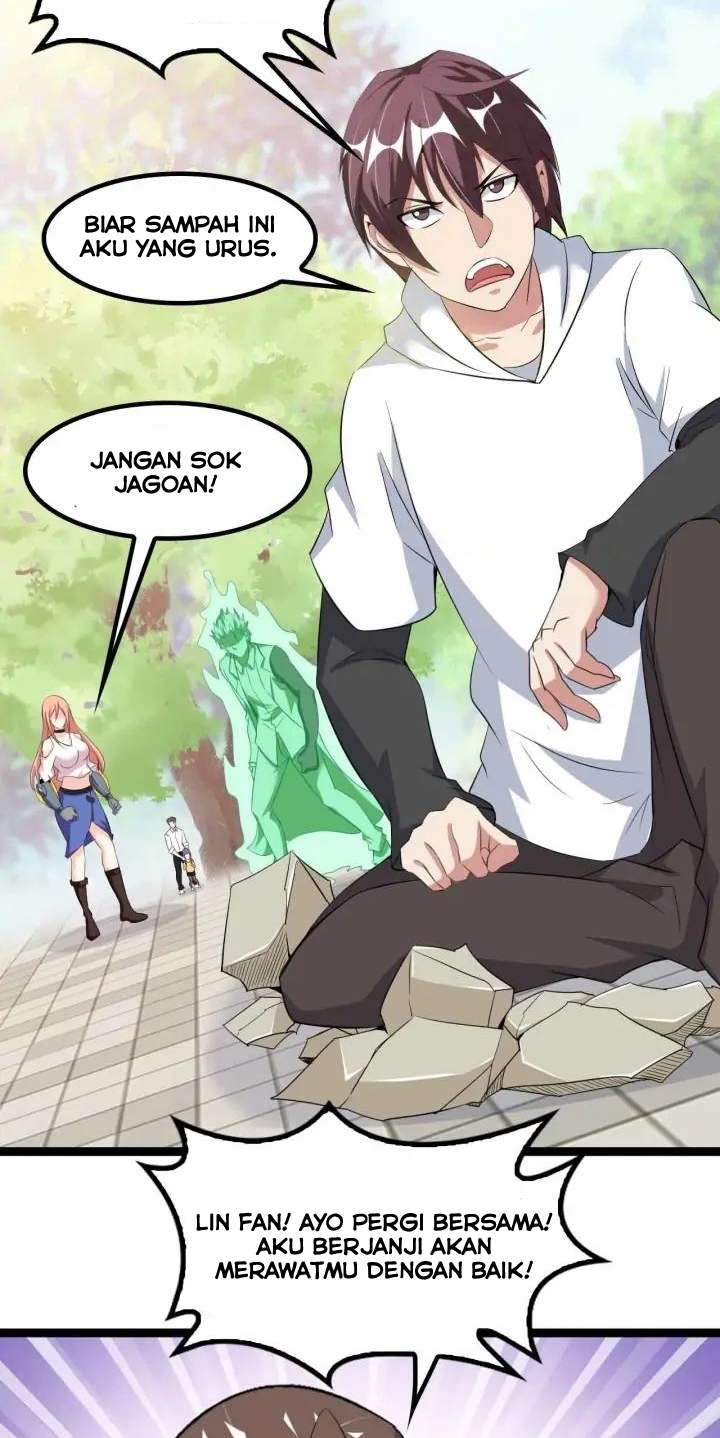 I am an Invincible Genius Chapter 132 Gambar 18