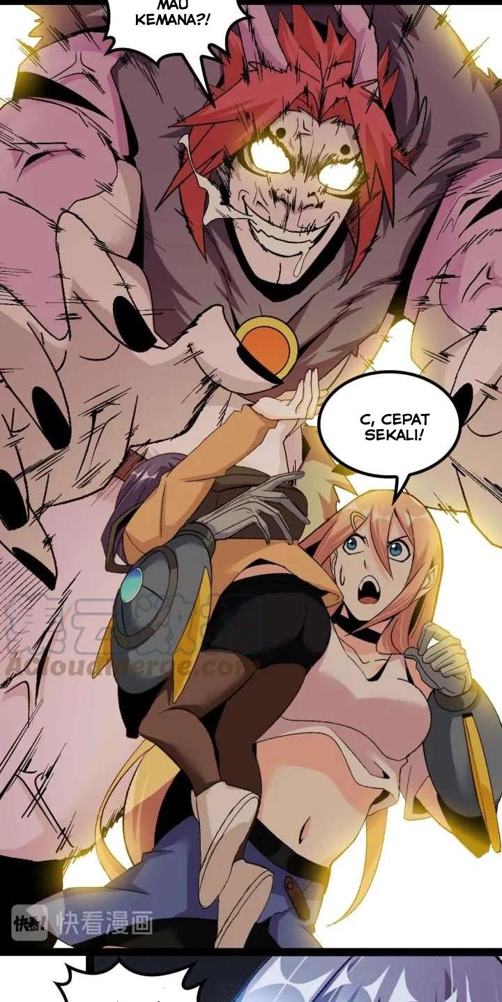 I am an Invincible Genius Chapter 132 Gambar 22