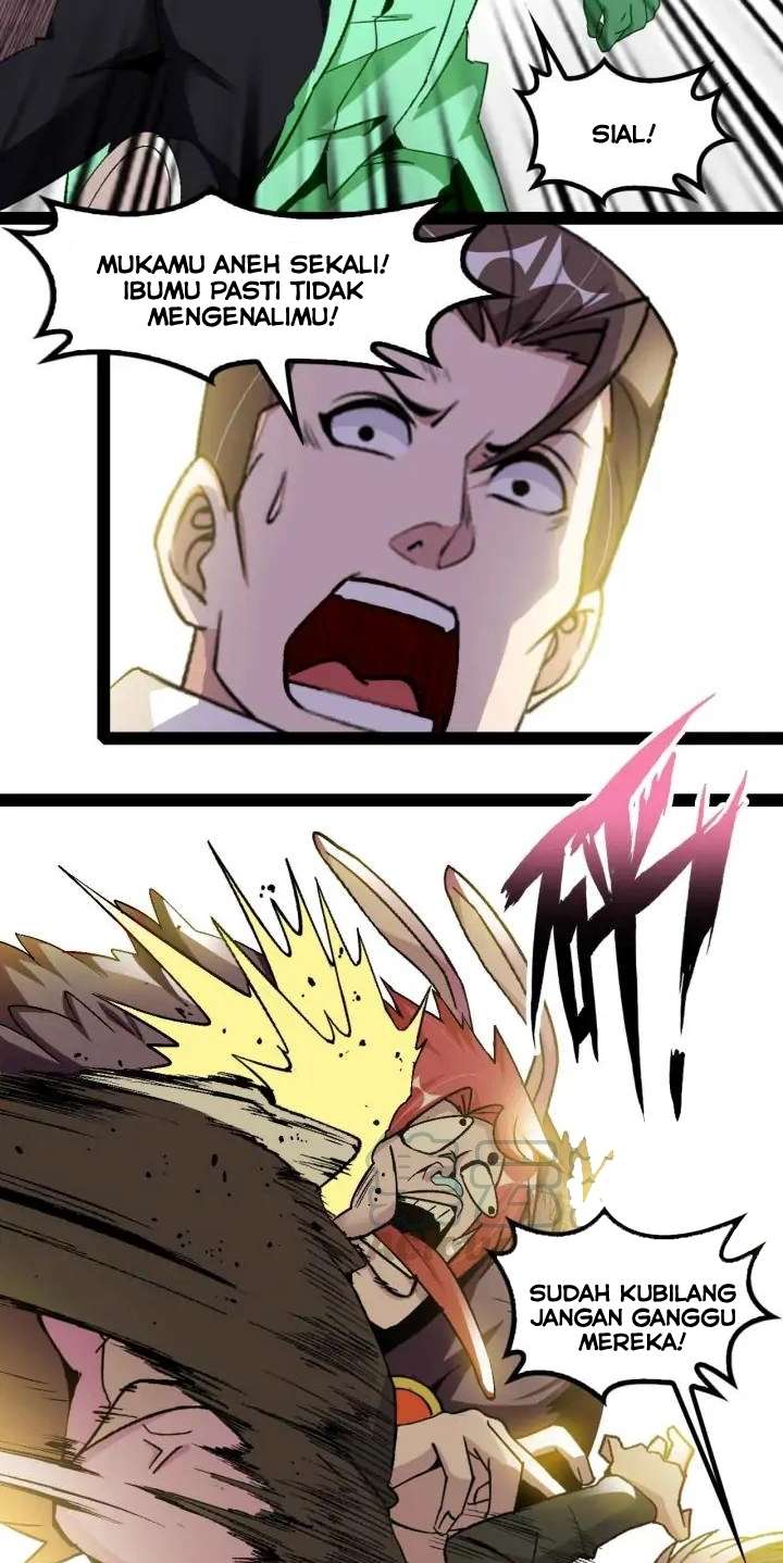I am an Invincible Genius Chapter 132 Gambar 25