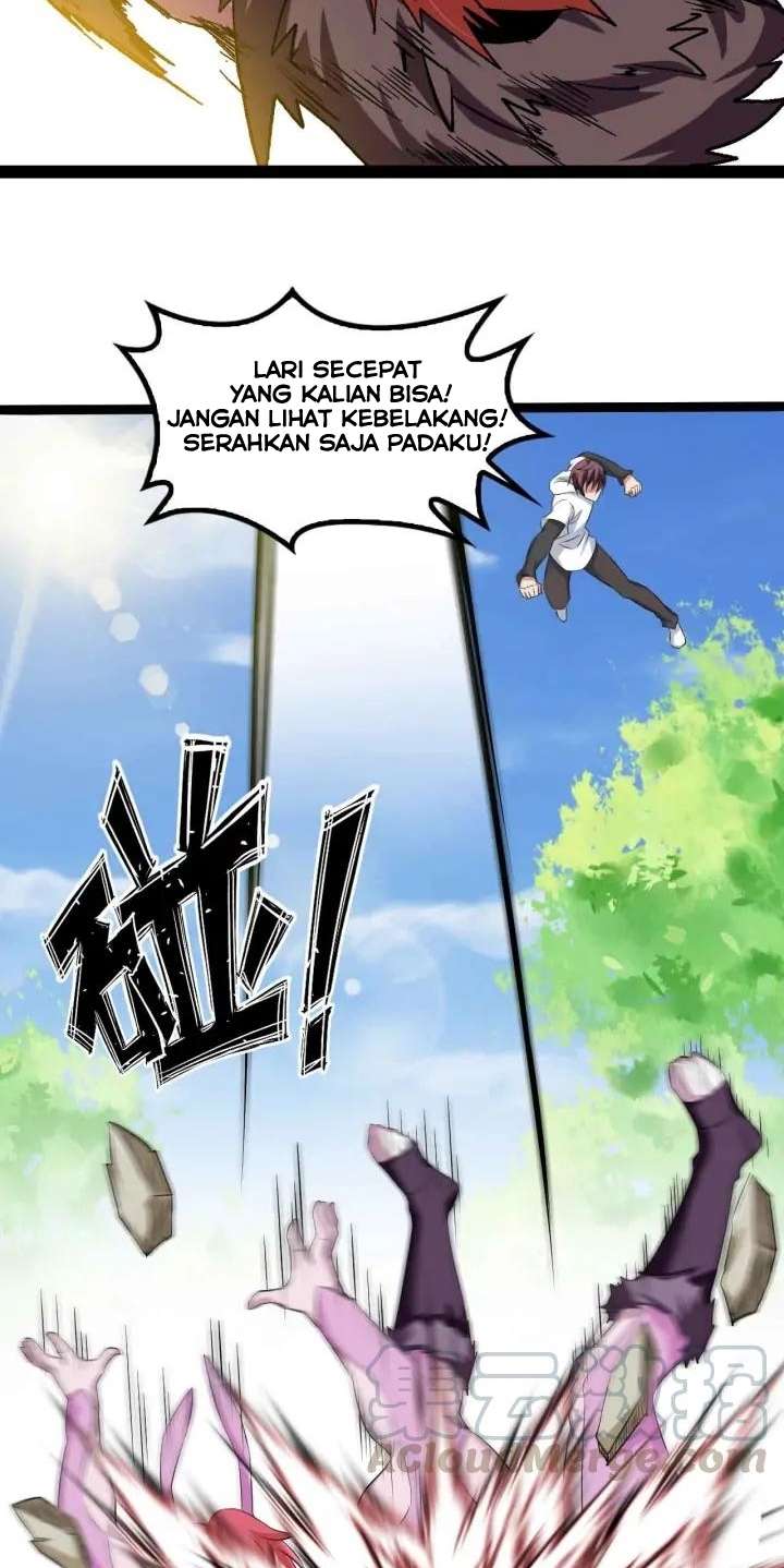 I am an Invincible Genius Chapter 132 Gambar 28