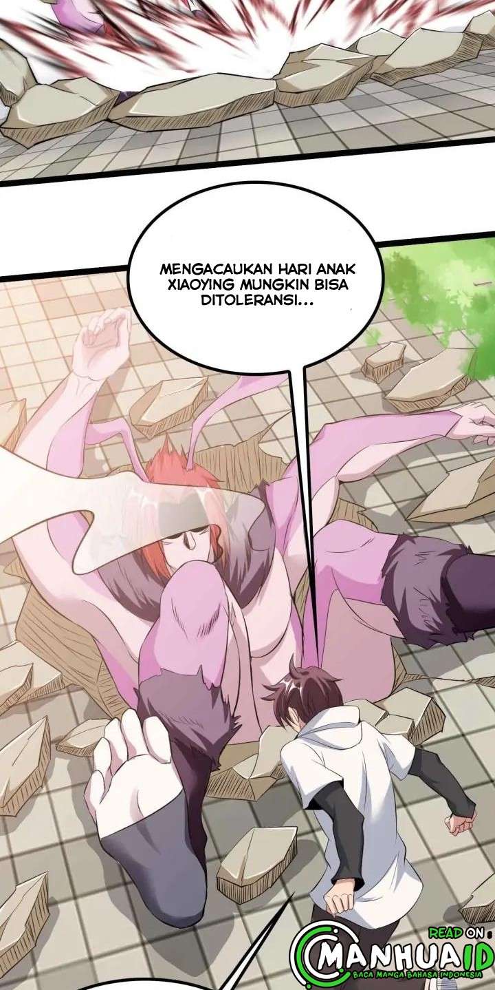 I am an Invincible Genius Chapter 132 Gambar 29