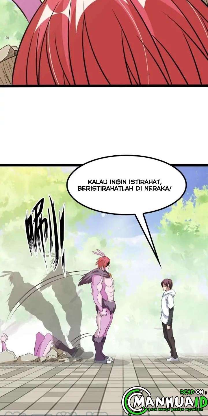 I am an Invincible Genius Chapter 132 Gambar 31