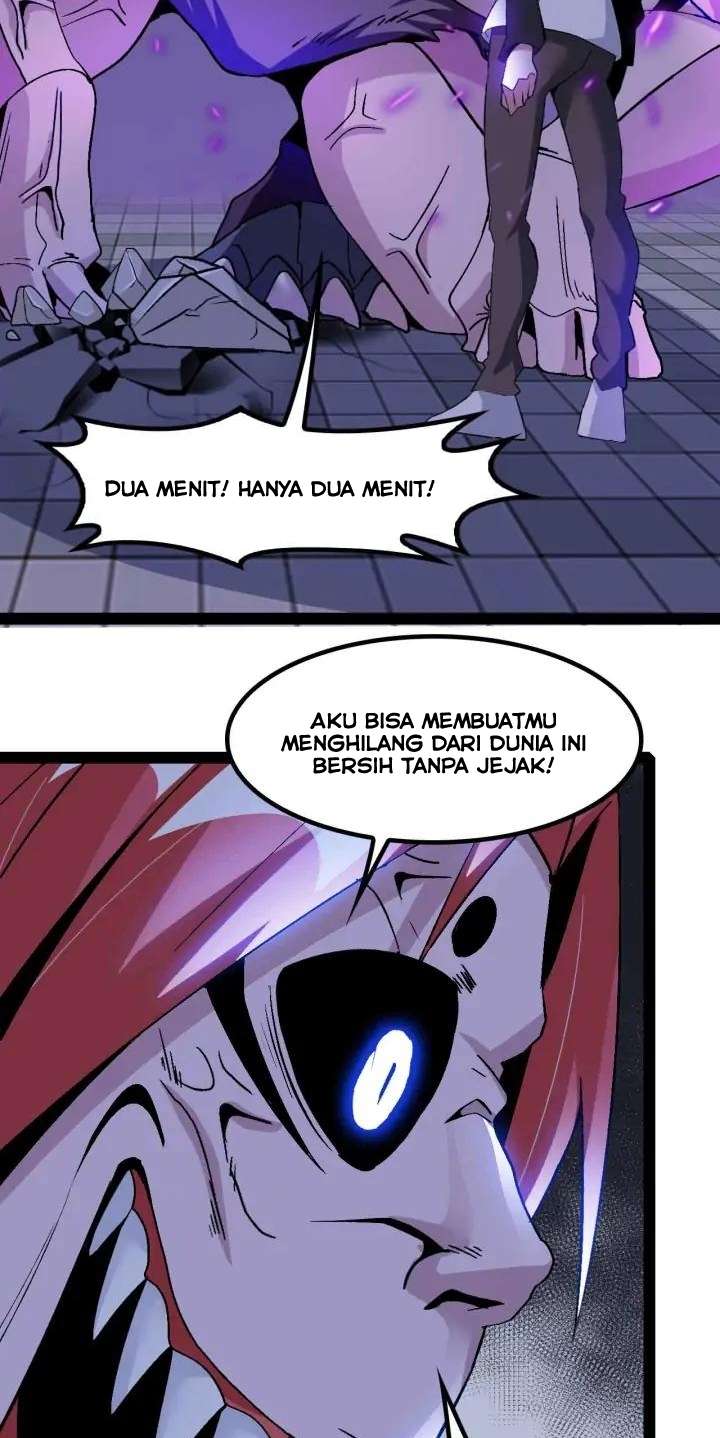 I am an Invincible Genius Chapter 132 Gambar 34