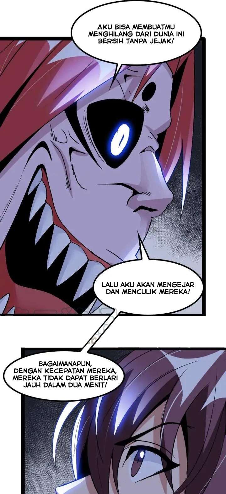 I am an Invincible Genius Chapter 133 Gambar 2