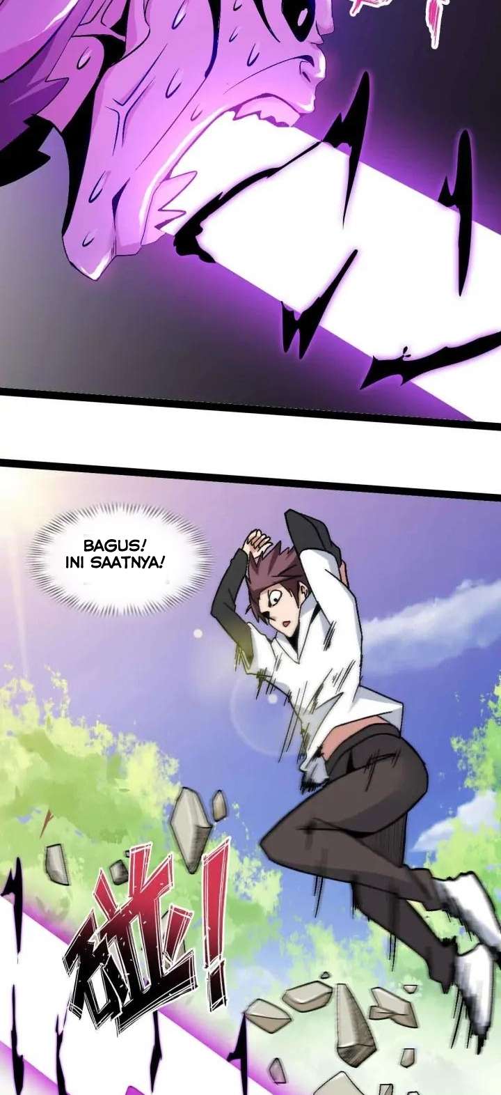 I am an Invincible Genius Chapter 133 Gambar 25