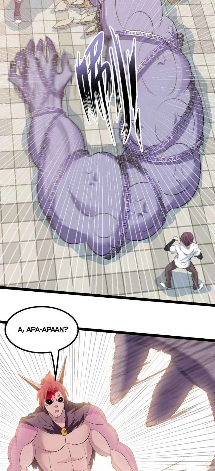 I am an Invincible Genius Chapter 133 Gambar 32