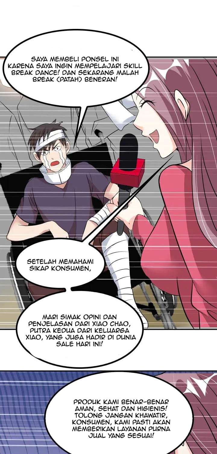 I am an Invincible Genius Chapter 138 Gambar 2