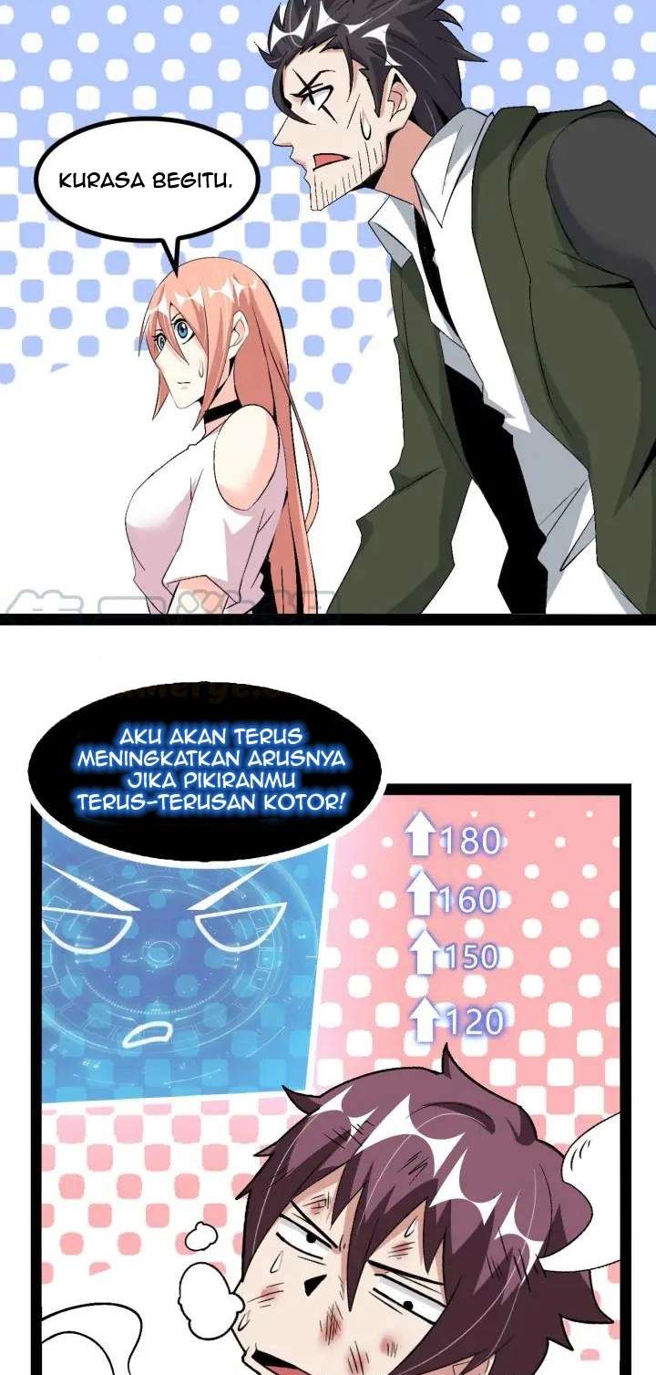 I am an Invincible Genius Chapter 138 Gambar 30