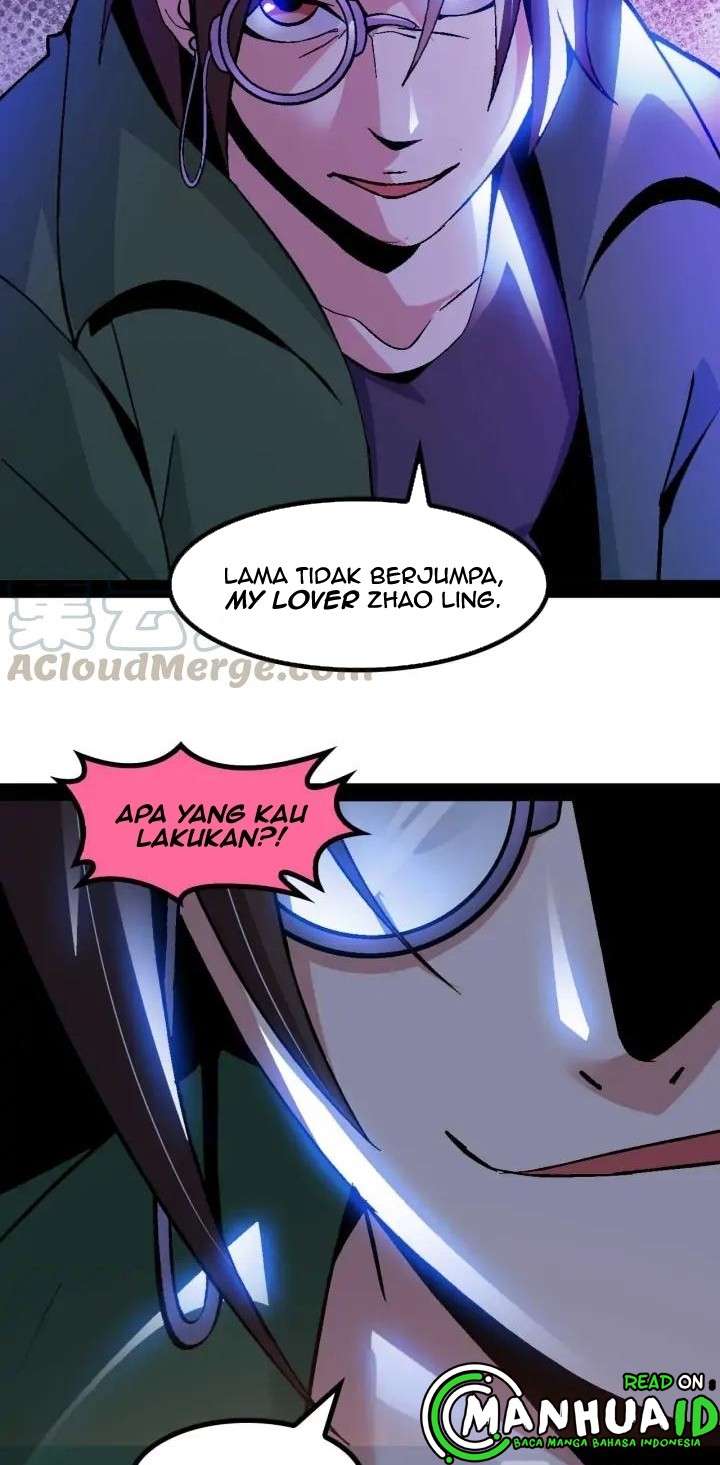 I am an Invincible Genius Chapter 139 Gambar 20