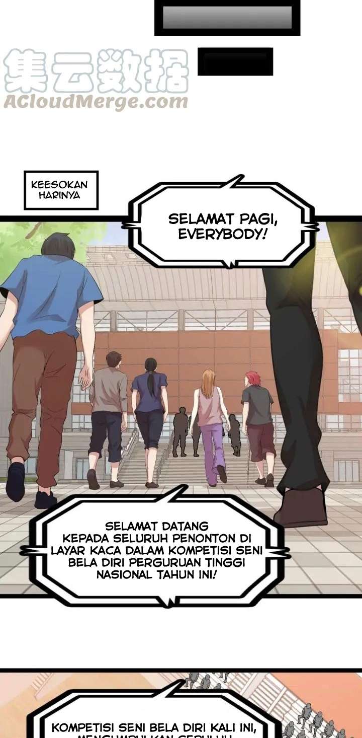 I am an Invincible Genius Chapter 139 Gambar 28