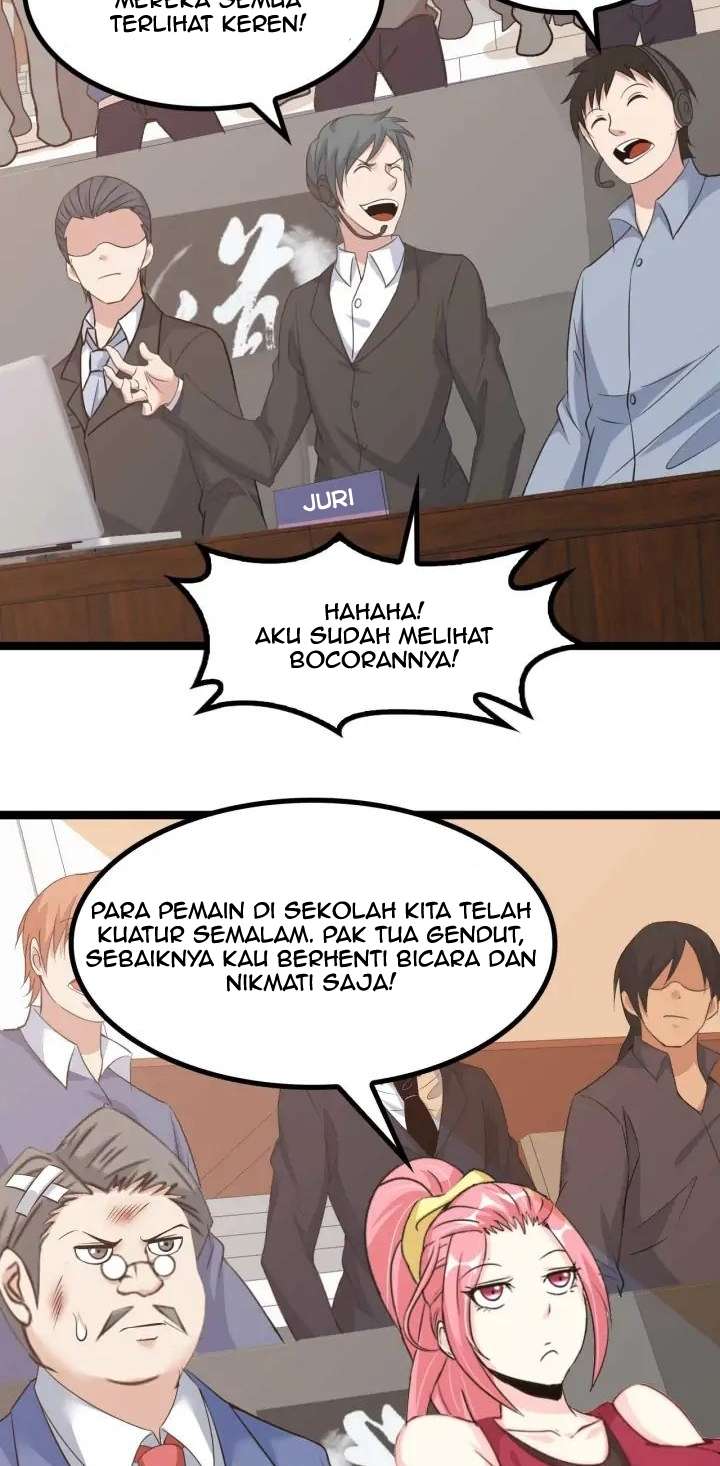 I am an Invincible Genius Chapter 139 Gambar 30