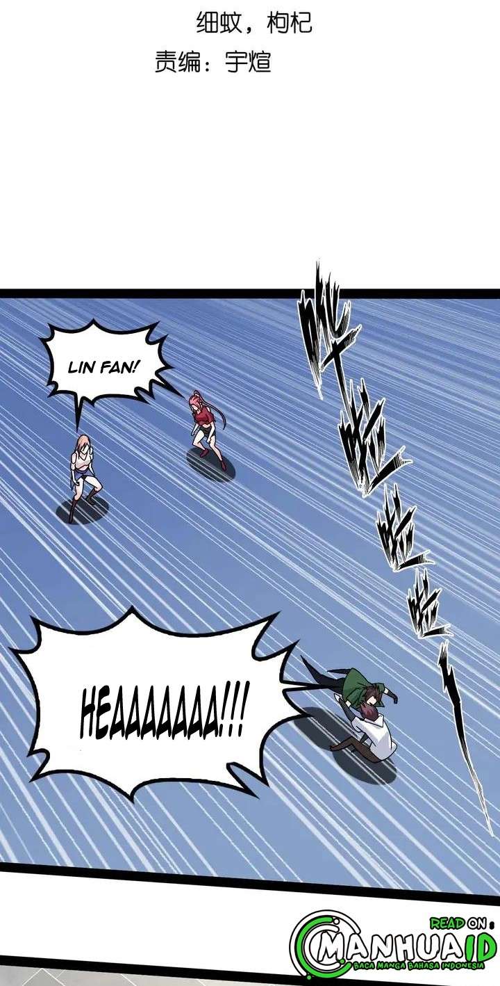 I am an Invincible Genius Chapter 143 Gambar 5