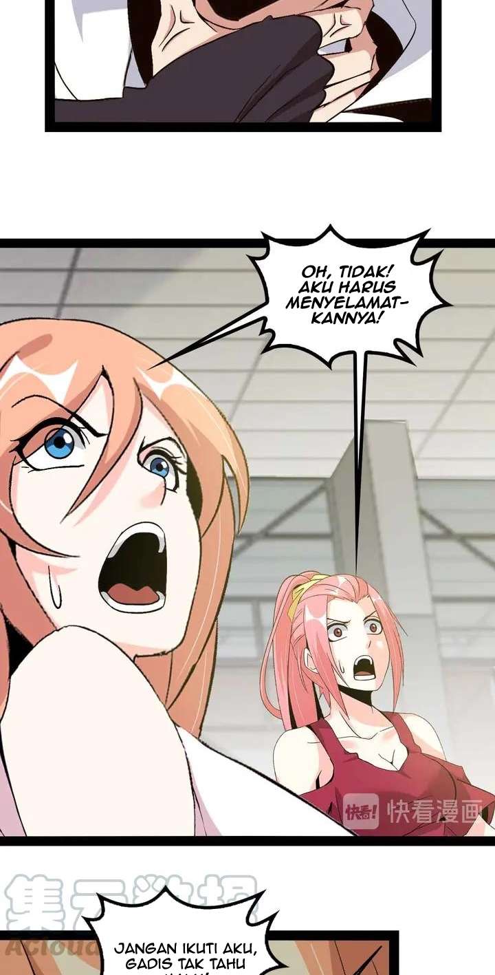 I am an Invincible Genius Chapter 143 Gambar 9