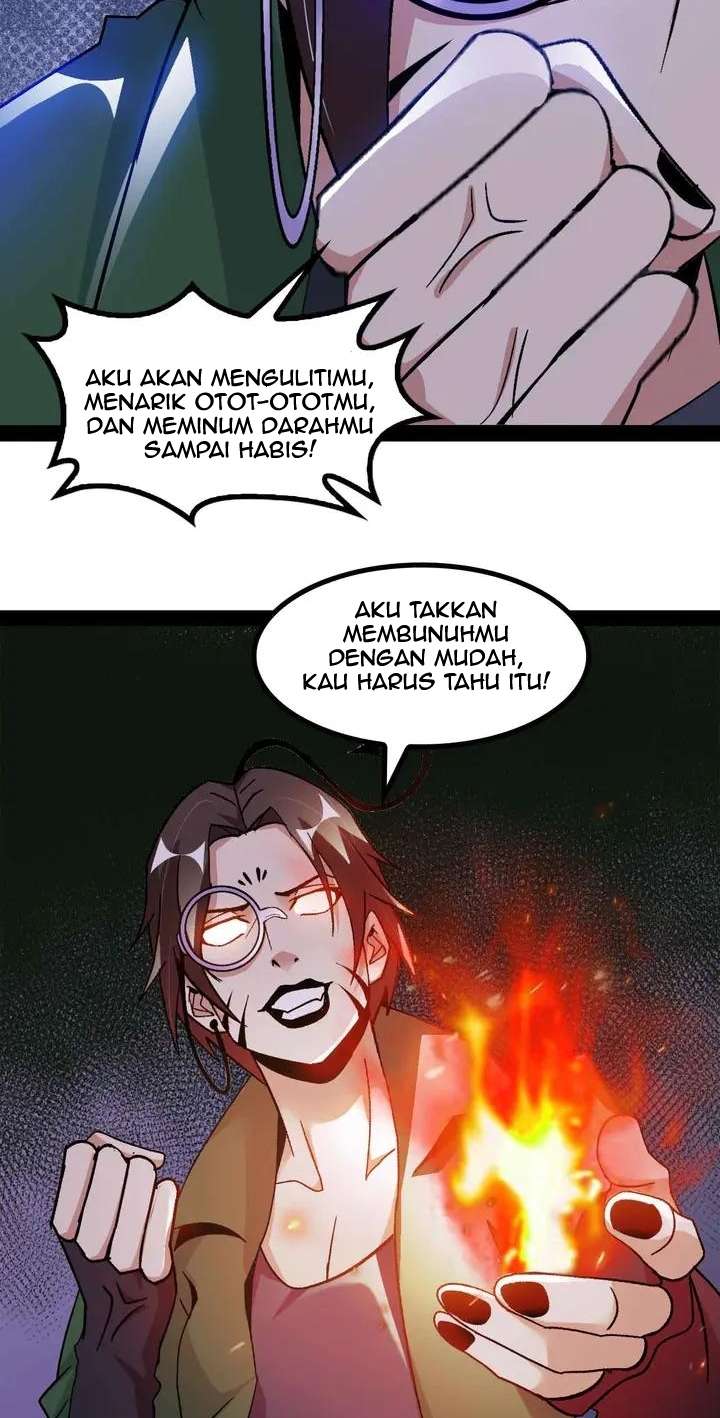 I am an Invincible Genius Chapter 143 Gambar 26