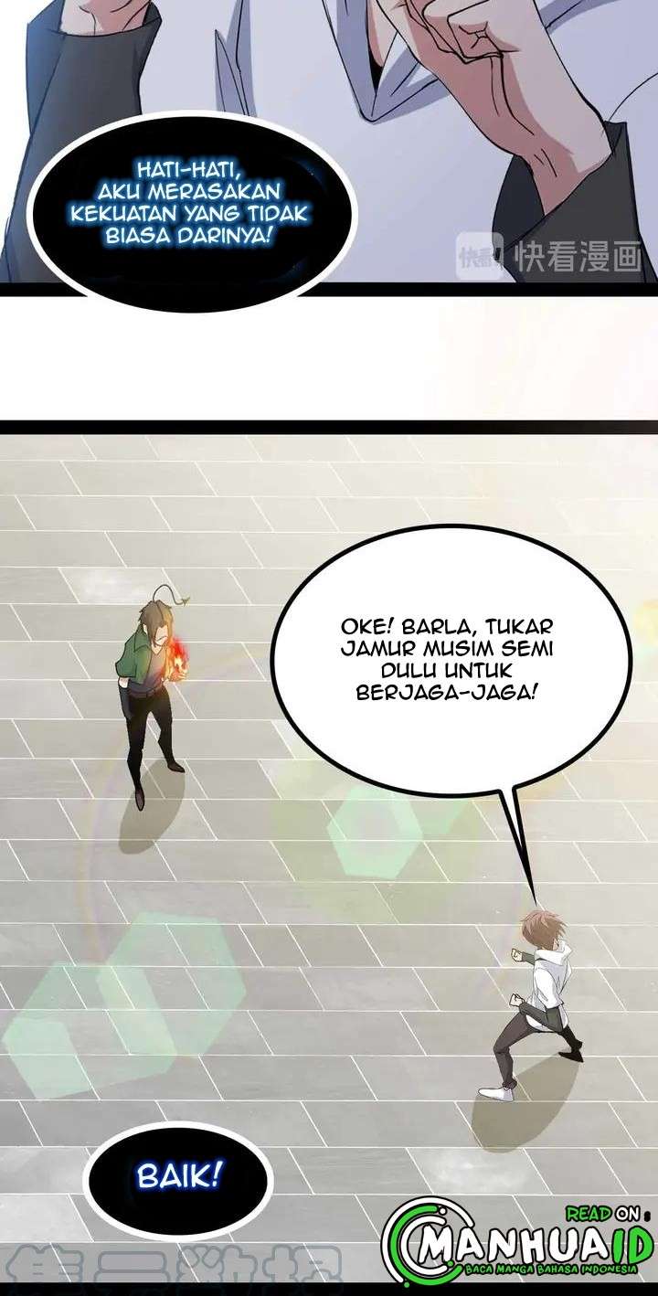 I am an Invincible Genius Chapter 143 Gambar 28