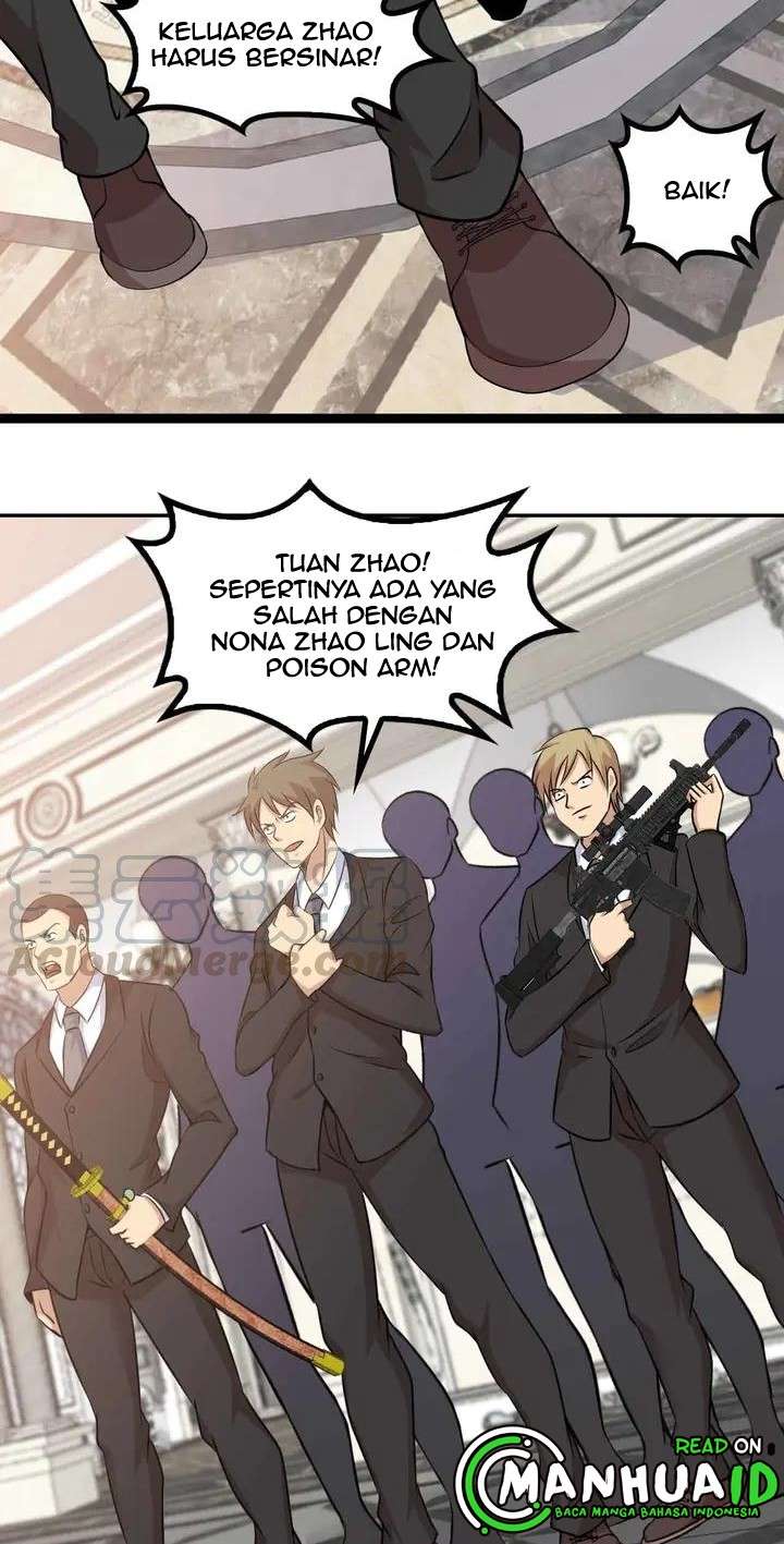 I am an Invincible Genius Chapter 143 Gambar 30