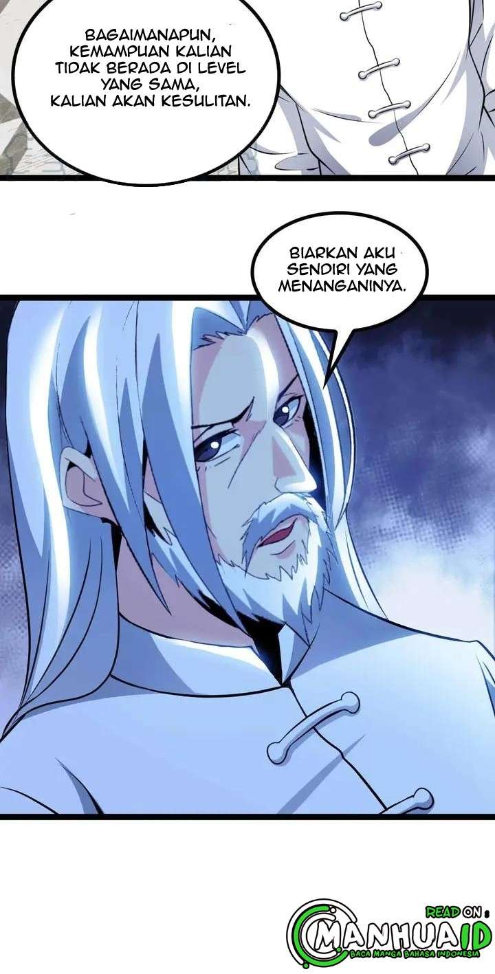 I am an Invincible Genius Chapter 143 Gambar 32