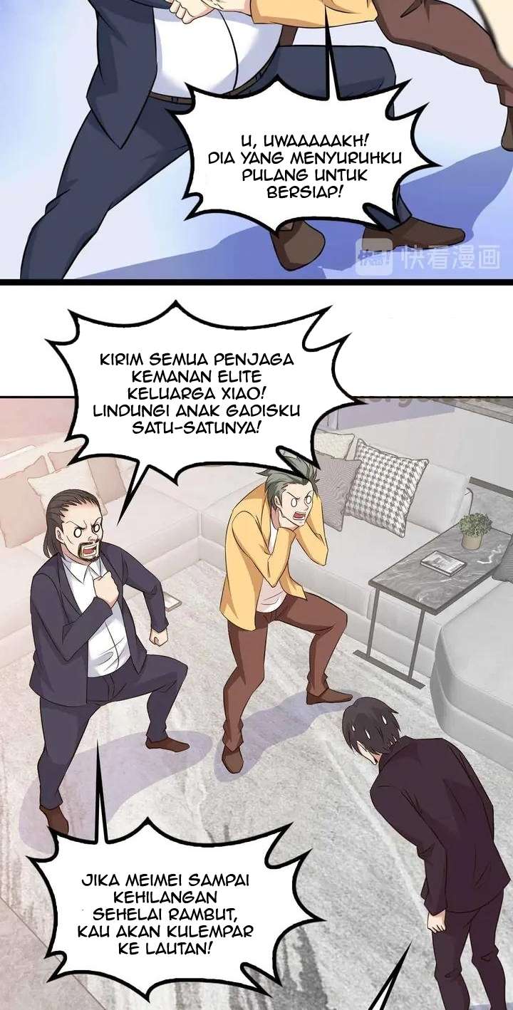 I am an Invincible Genius Chapter 143 Gambar 35