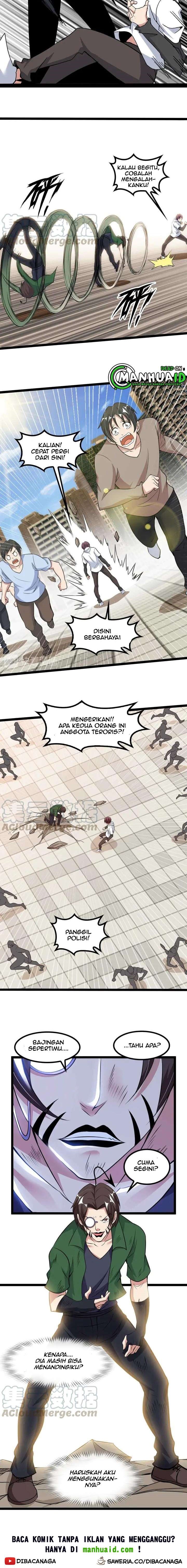 I am an Invincible Genius Chapter 145 Gambar 5