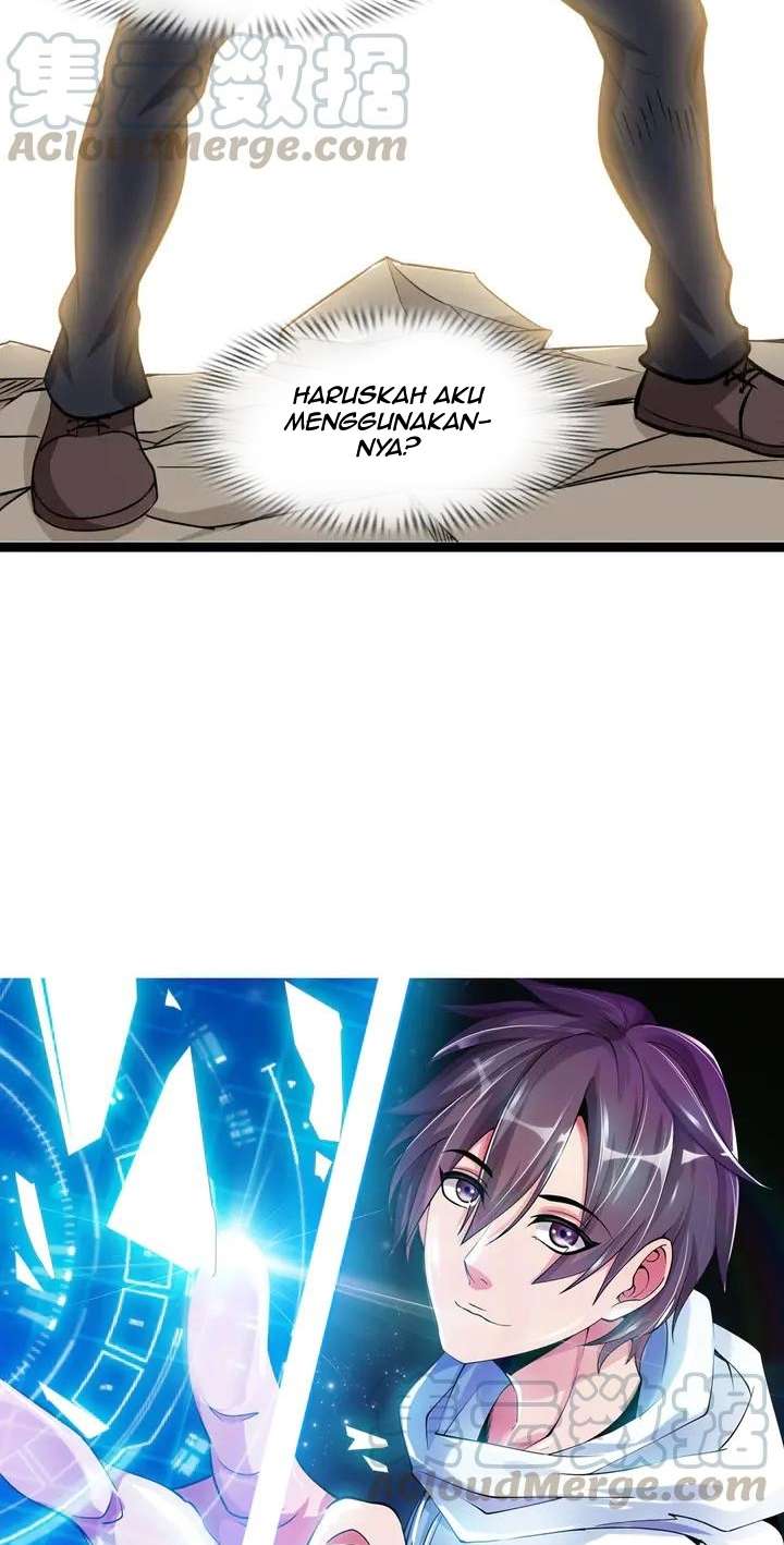 I am an Invincible Genius Chapter 146 Gambar 3