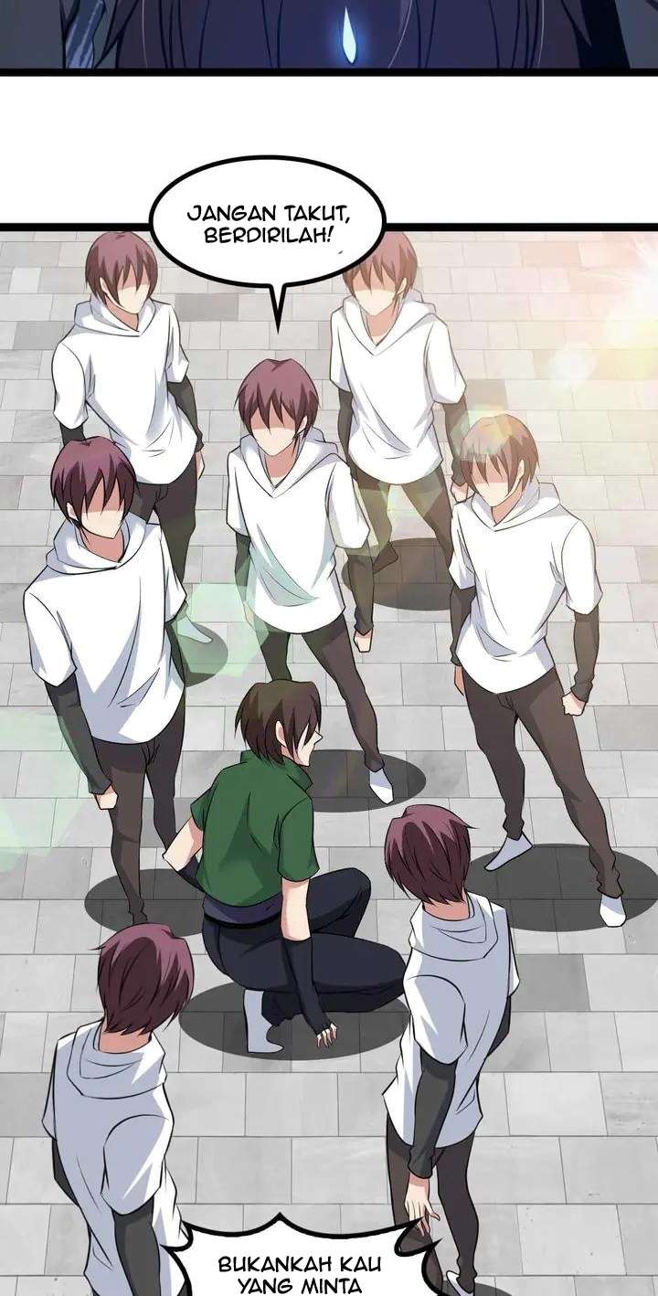 I am an Invincible Genius Chapter 146 Gambar 20