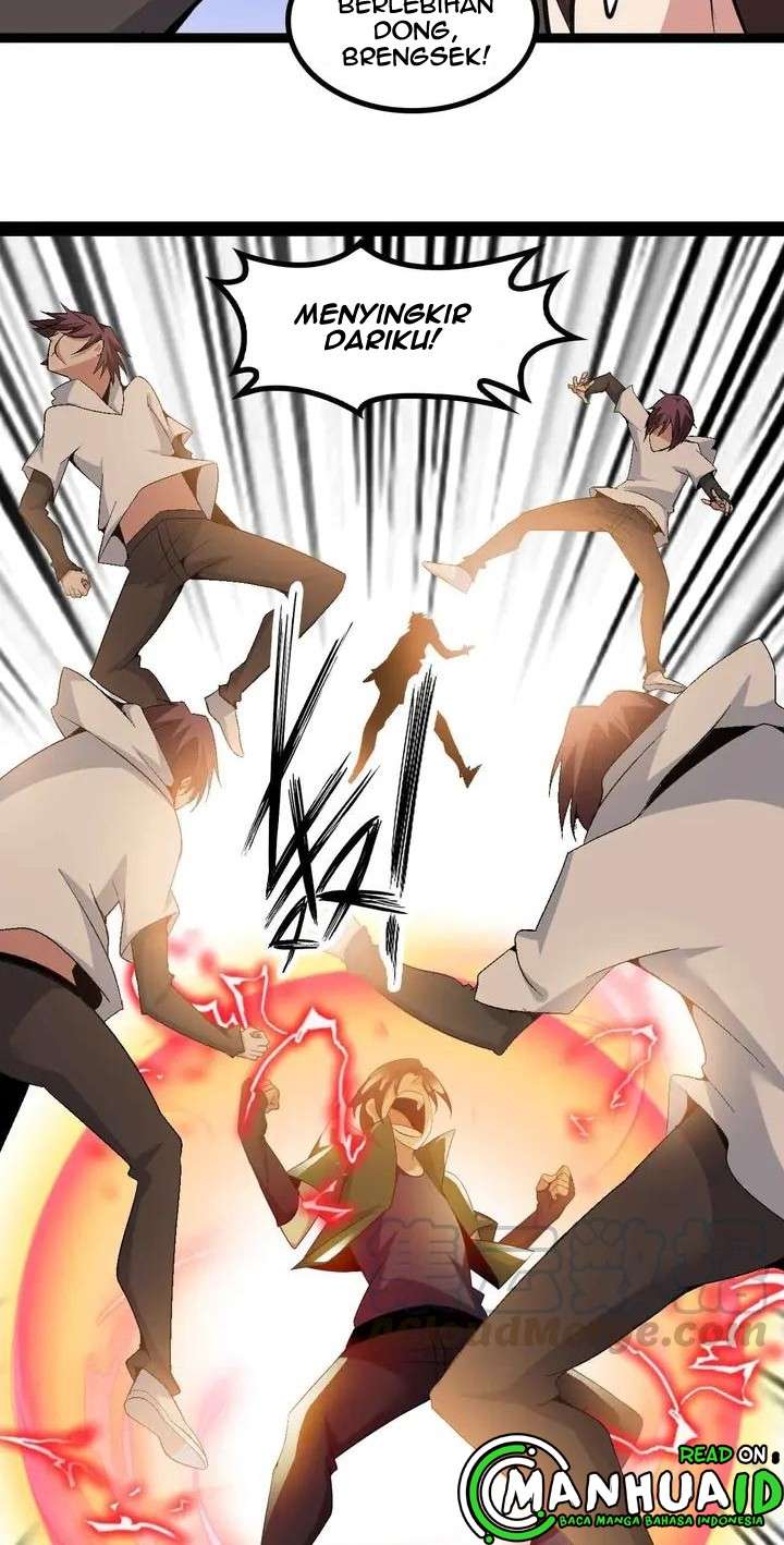 I am an Invincible Genius Chapter 146 Gambar 25