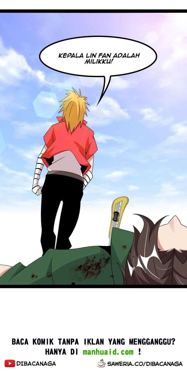 I am an Invincible Genius Chapter 153 Gambar 6