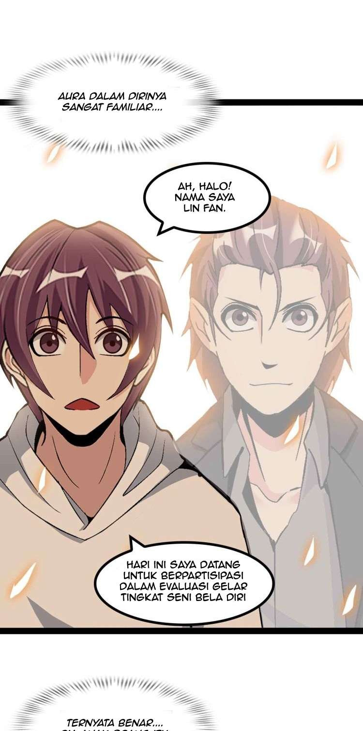 I am an Invincible Genius Chapter 155 Gambar 2