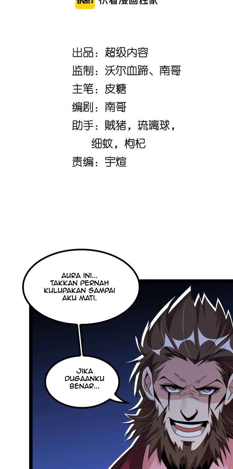 I am an Invincible Genius Chapter 155 Gambar 5