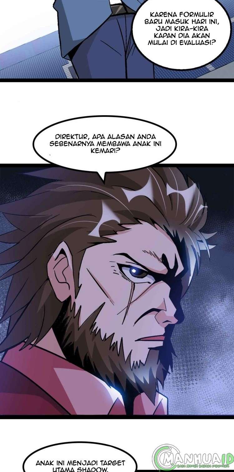 I am an Invincible Genius Chapter 155 Gambar 10