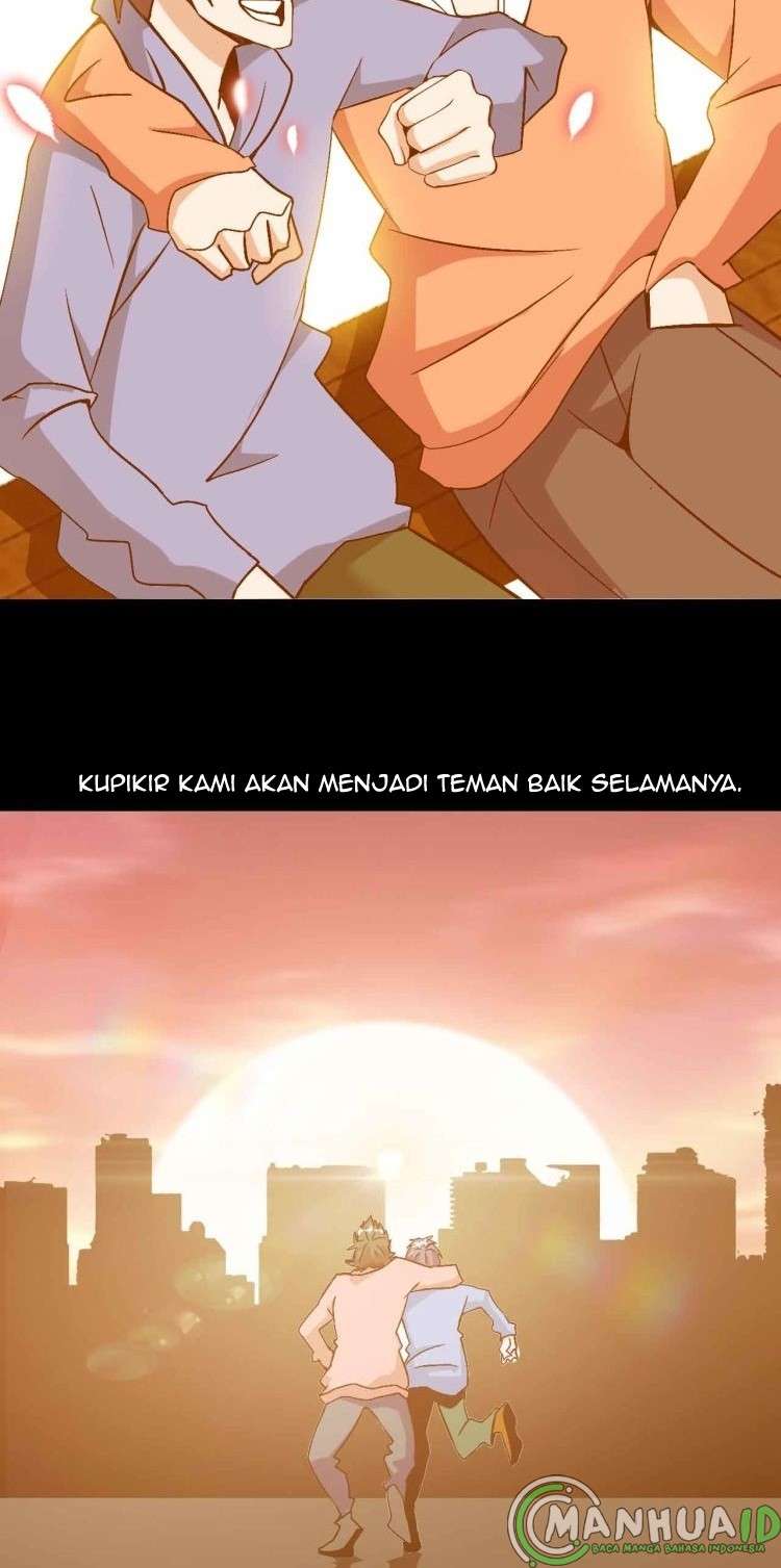 I am an Invincible Genius Chapter 155 Gambar 16