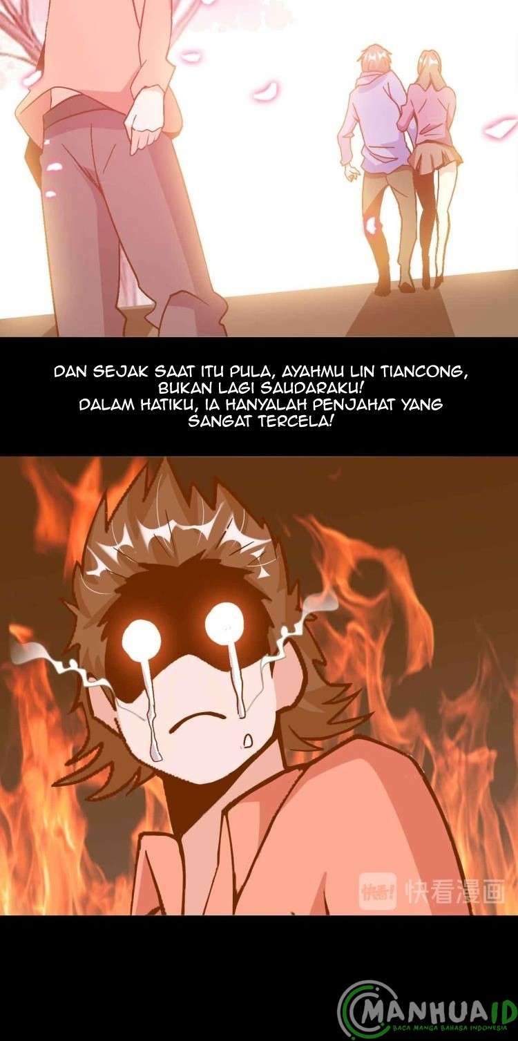 I am an Invincible Genius Chapter 155 Gambar 23