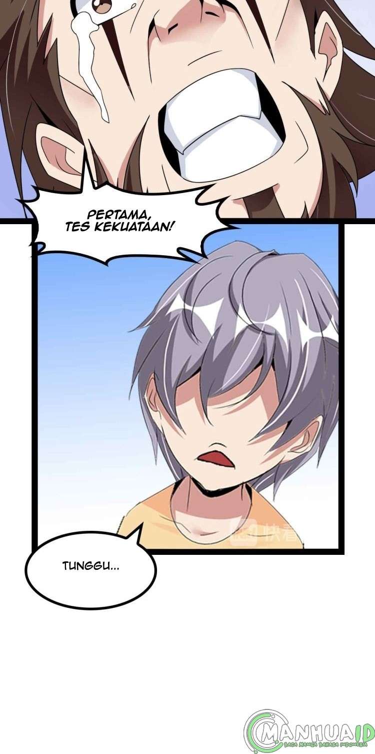 I am an Invincible Genius Chapter 155 Gambar 28