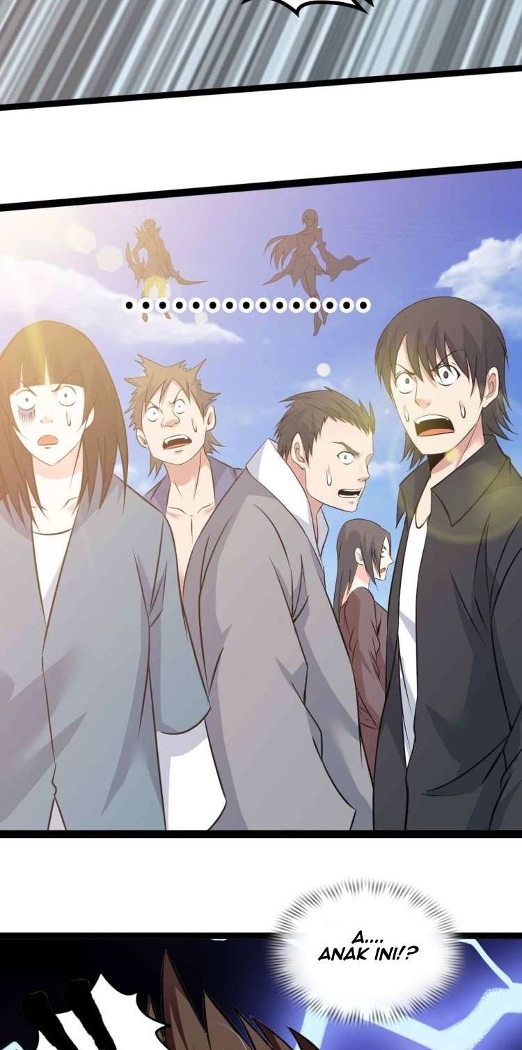 I am an Invincible Genius Chapter 155 Gambar 30