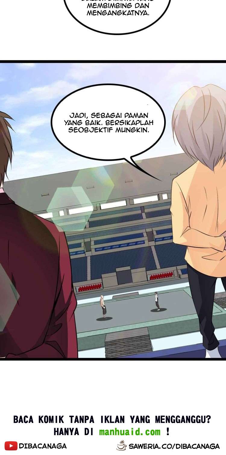 I am an Invincible Genius Chapter 155 Gambar 36