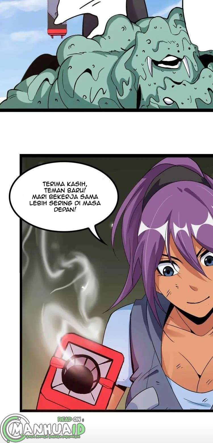 I am an Invincible Genius Chapter 163 Gambar 5