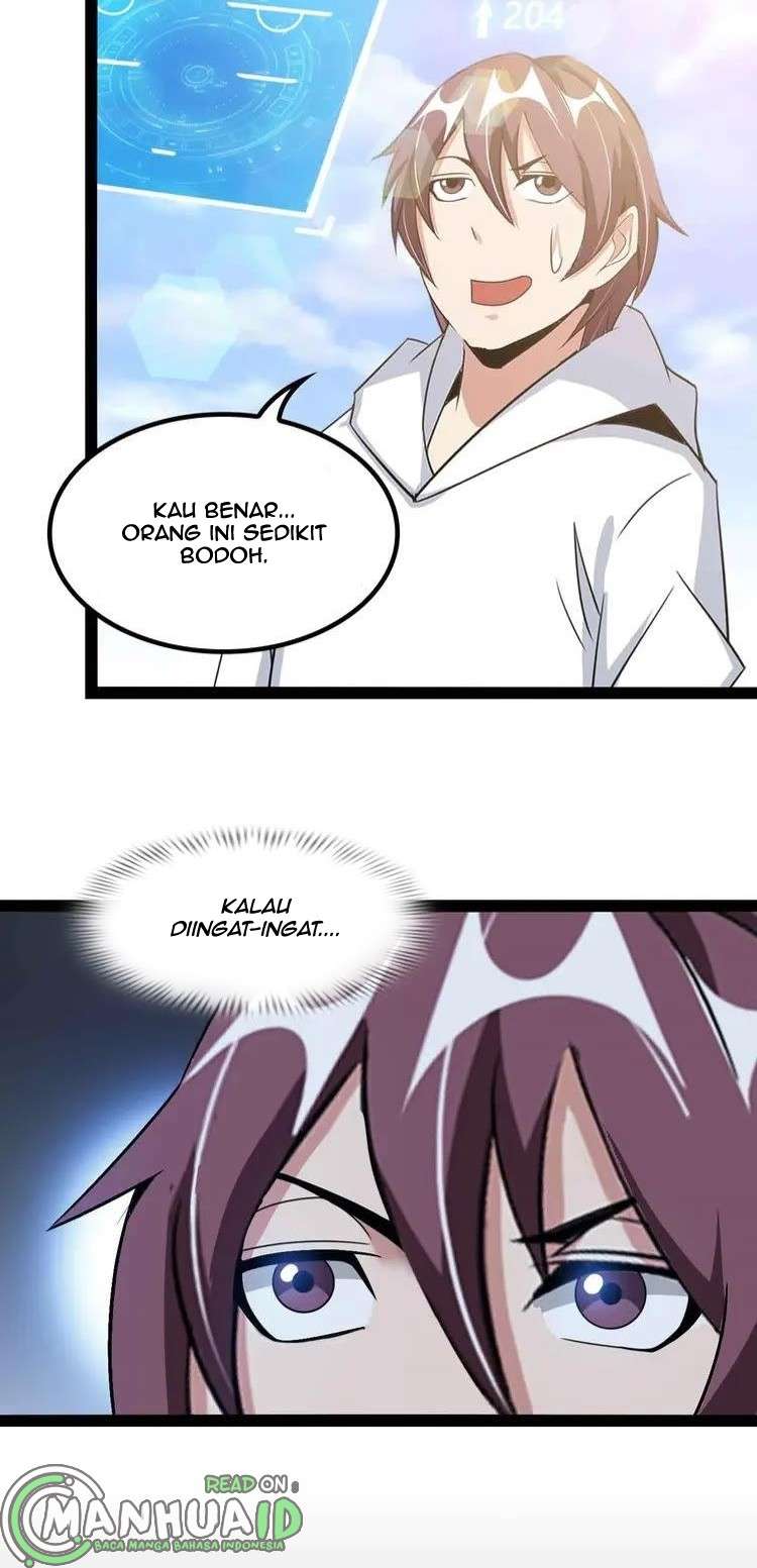 I am an Invincible Genius Chapter 163 Gambar 9