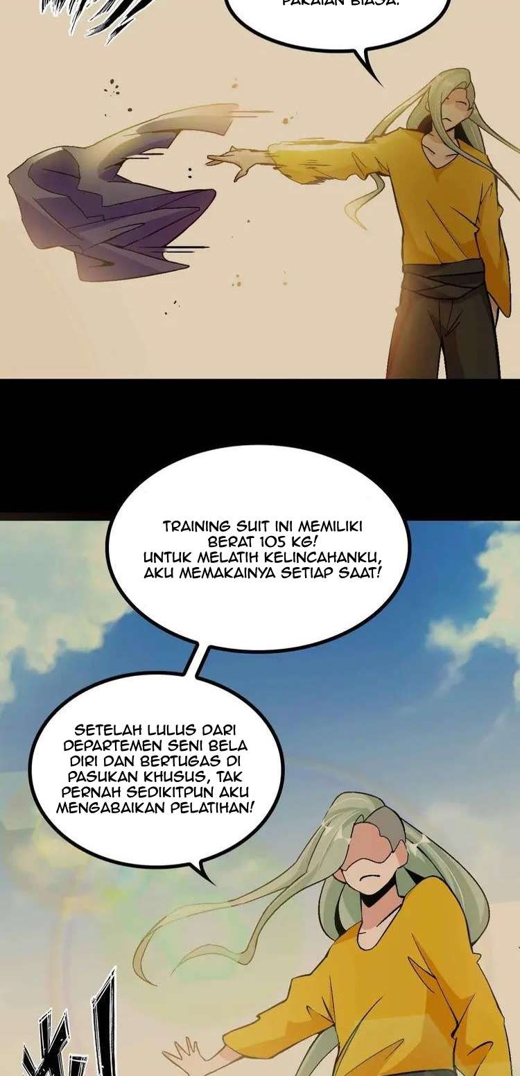 I am an Invincible Genius Chapter 163 Gambar 12