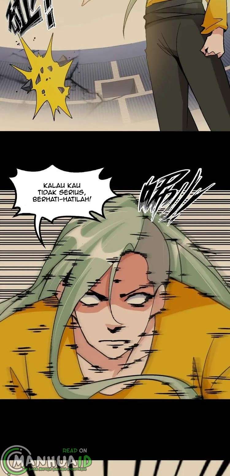 I am an Invincible Genius Chapter 163 Gambar 13