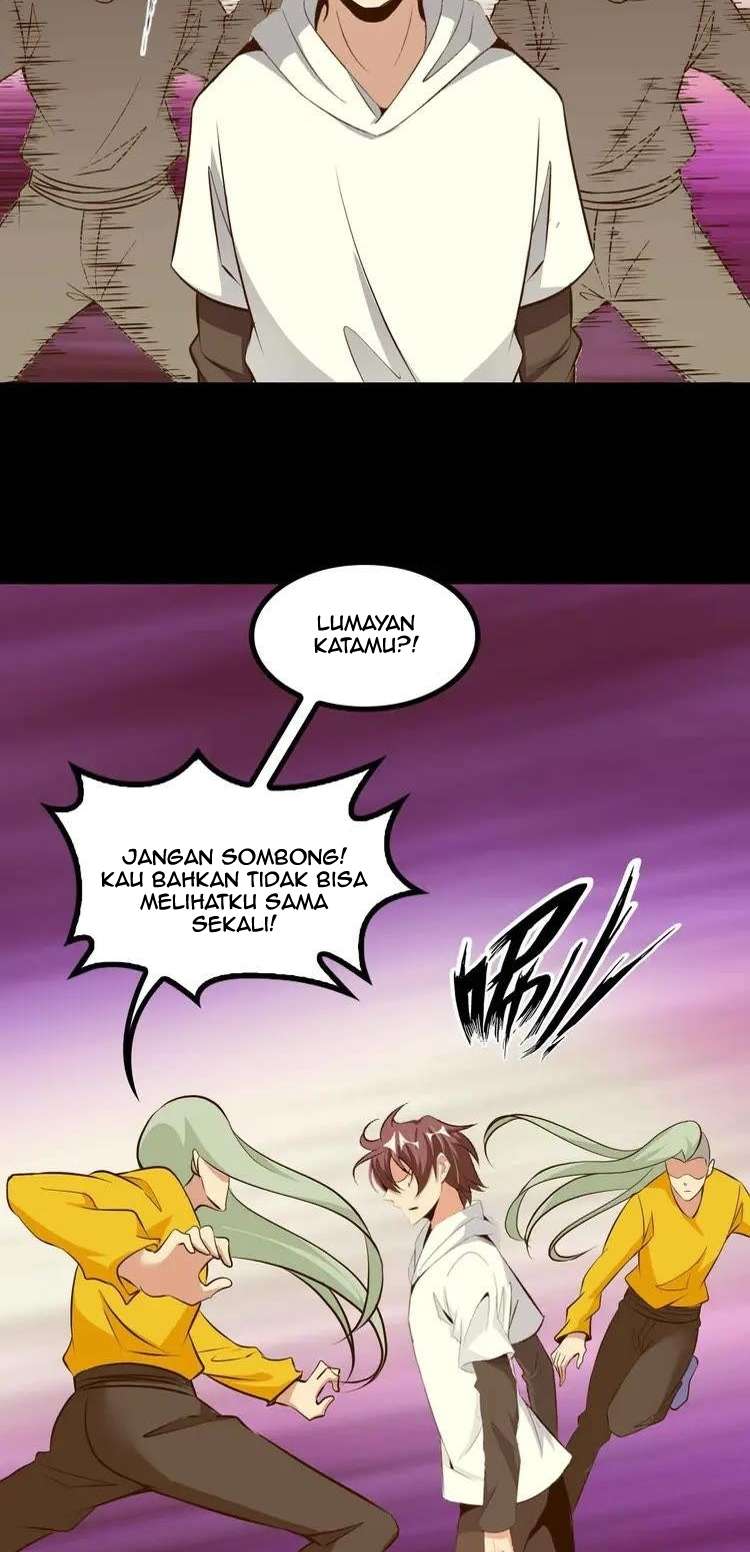 I am an Invincible Genius Chapter 163 Gambar 16