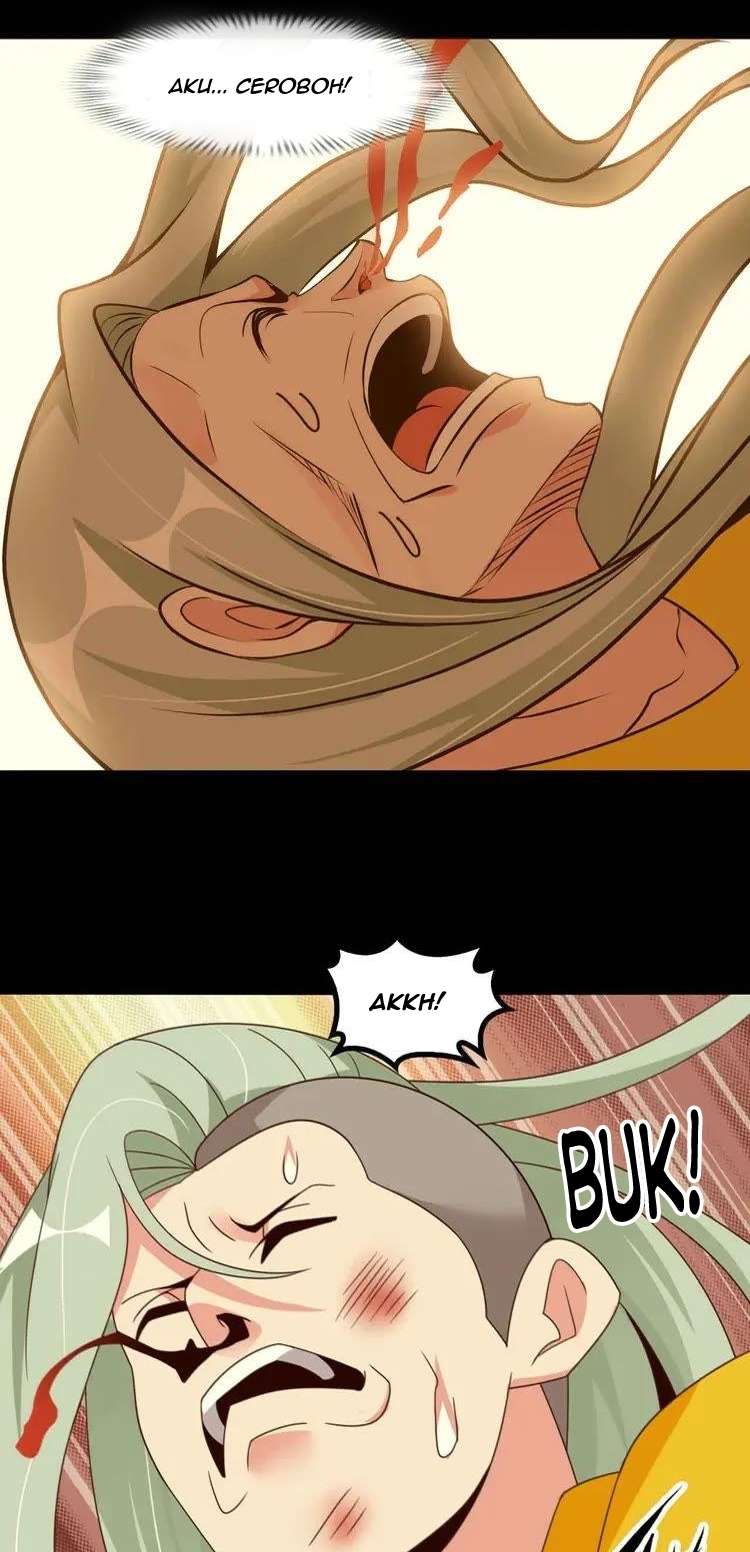 I am an Invincible Genius Chapter 163 Gambar 18