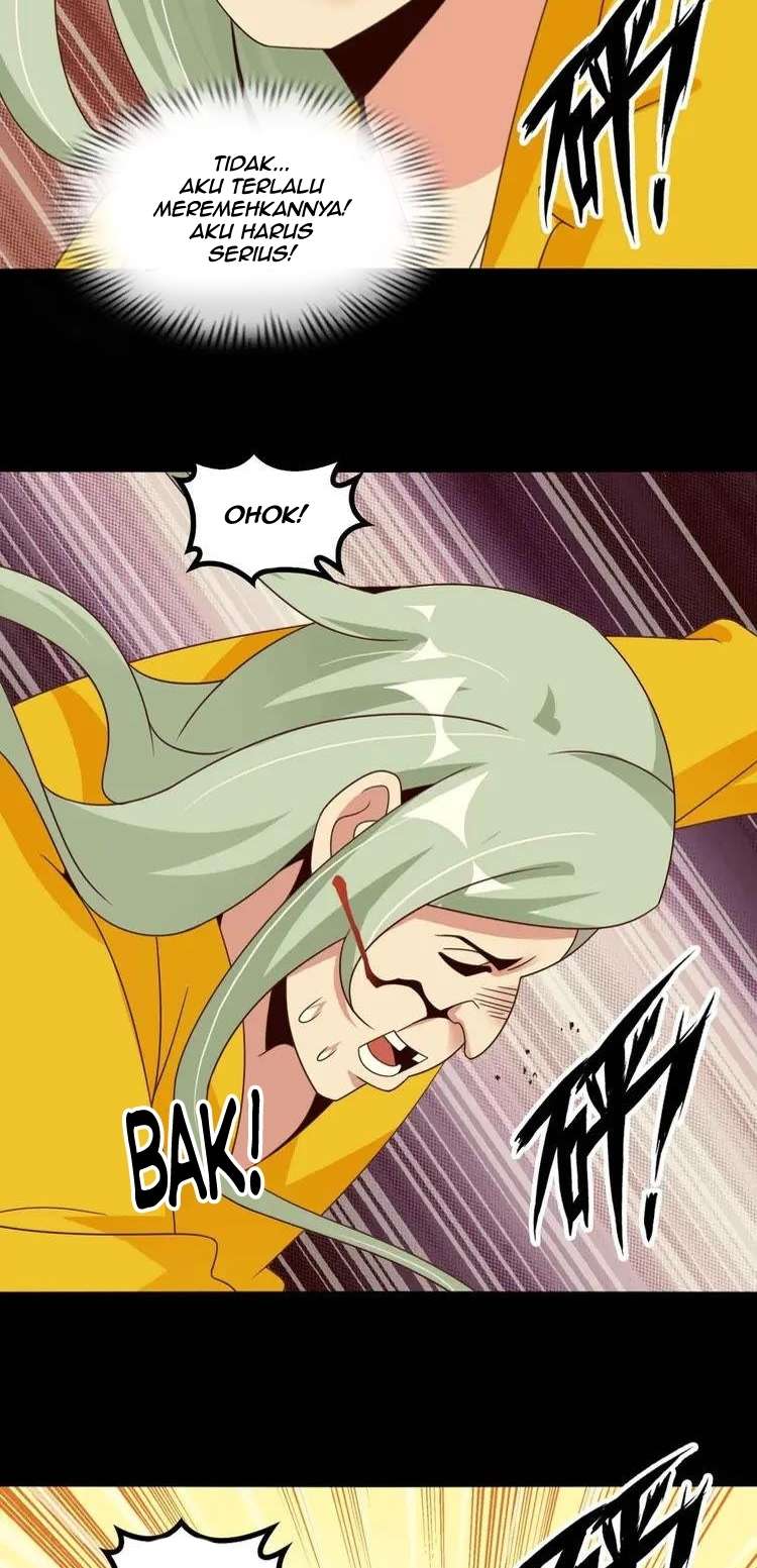 I am an Invincible Genius Chapter 163 Gambar 19