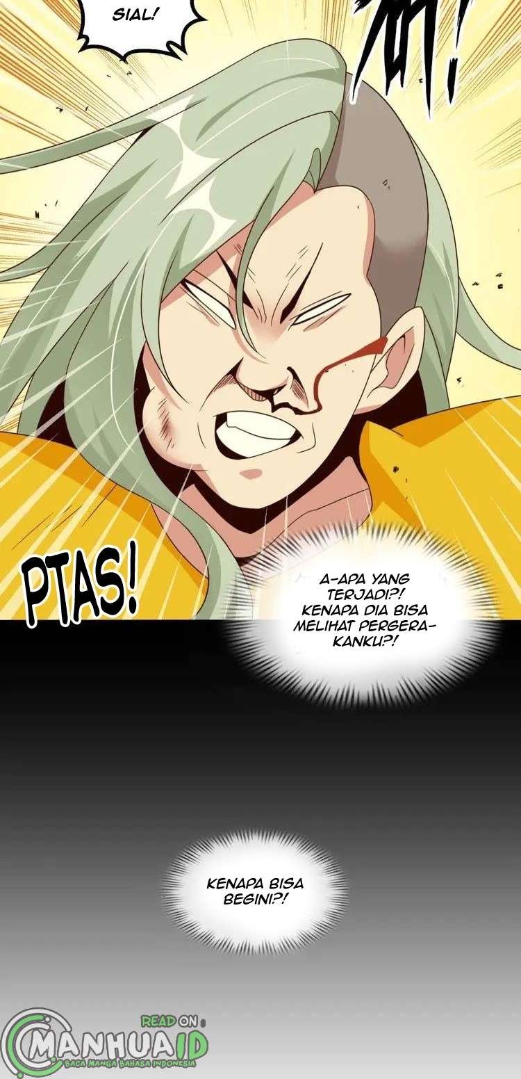 I am an Invincible Genius Chapter 163 Gambar 20