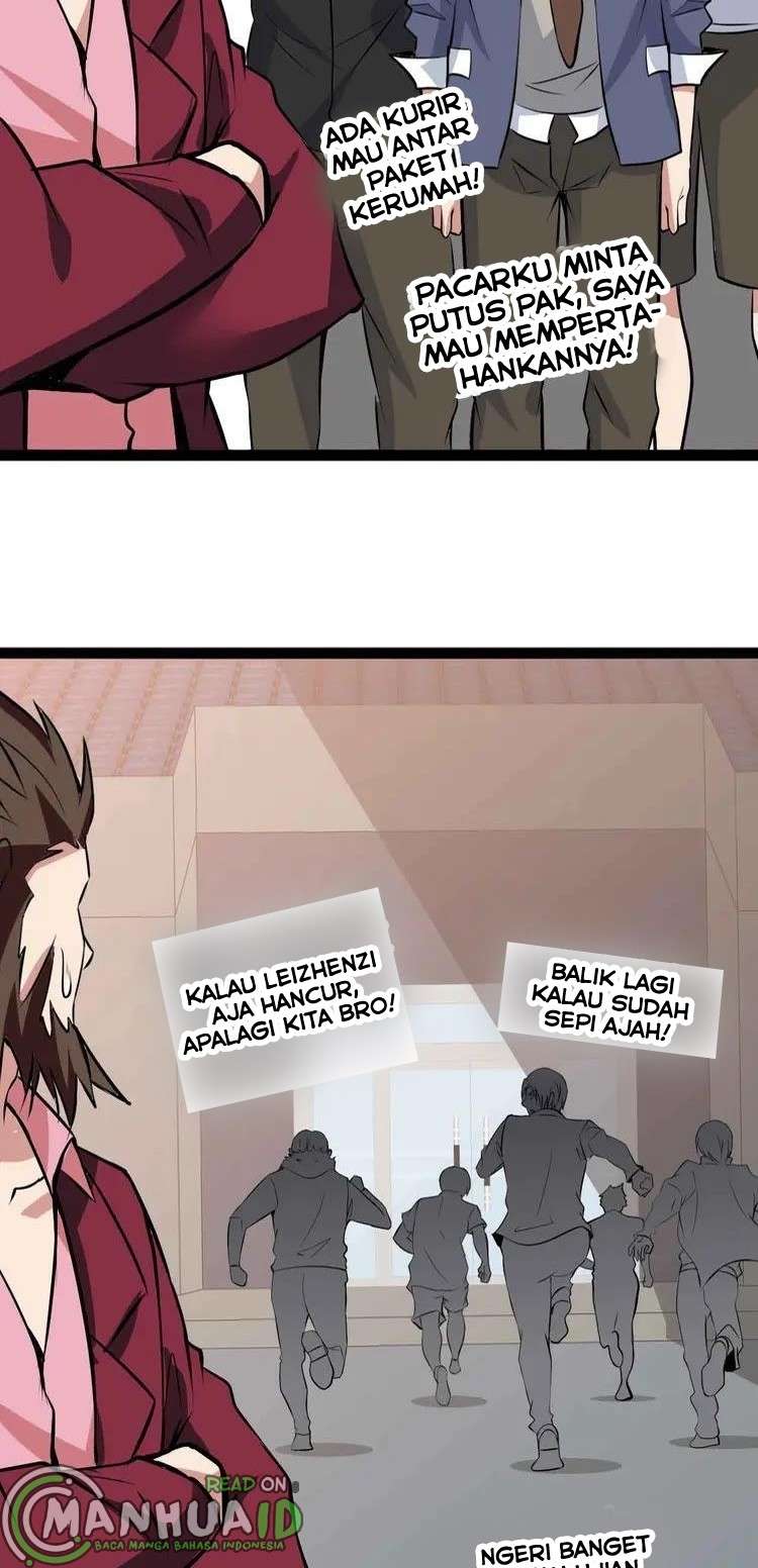 I am an Invincible Genius Chapter 163 Gambar 24