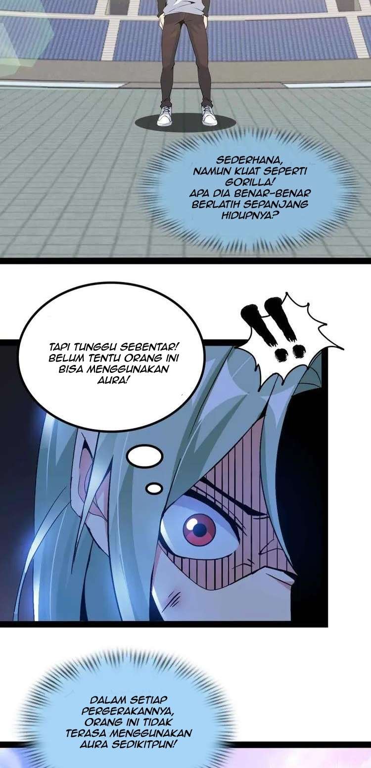 I am an Invincible Genius Chapter 163 Gambar 27