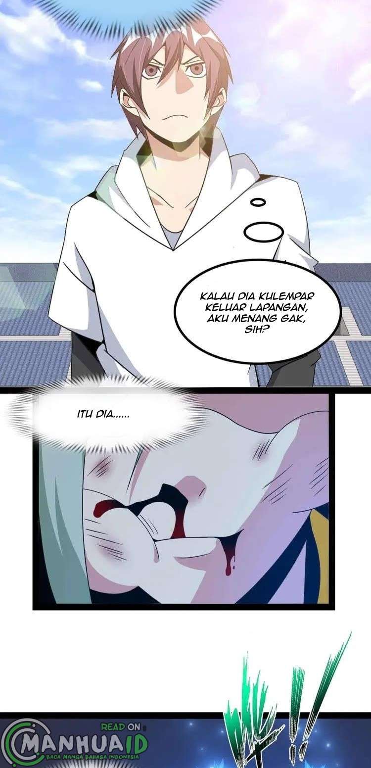 I am an Invincible Genius Chapter 163 Gambar 28