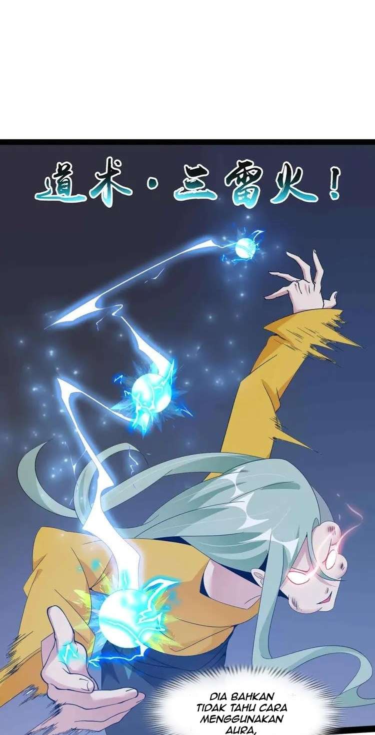 I am an Invincible Genius Chapter 164 Gambar 5