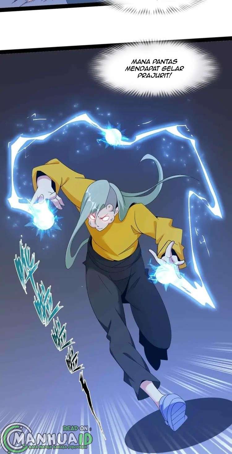 I am an Invincible Genius Chapter 164 Gambar 6